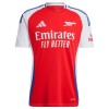 Original Trikotsatz Arsenal Ben White 4 Heimtrikot 2024-25 Für Kinder